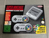 Super Nintendo Mini Classic neue retro Konsole OVP wie neu Rheinland-Pfalz - Irrel Vorschau