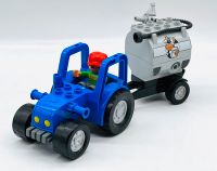 Lego Duplo Traktor Bauernhof Milch Anhänger *weitere Anzeigen* Baden-Württemberg - Karlsruhe Vorschau