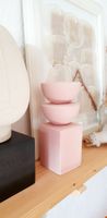 Kerzenständer Kerzenhalter rosa scandi Blogger H&M boho Keramik Nordrhein-Westfalen - Mönchengladbach Vorschau