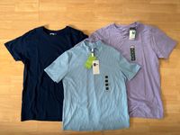 3 einfarbige Shirts im Paket - Primark/Takko in Gr. M/L Hannover - Vahrenwald-List Vorschau