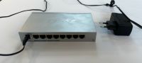 Zyxel GS108B v2 8 Port Gigabit Desktop Switch München - Maxvorstadt Vorschau