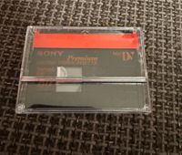 Sony DV Premium Kassete für MiniDV Camcorder - SP 60min LP 90 min Sachsen-Anhalt - Weißenfels Vorschau
