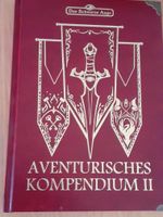 DSA5 Aventurisches Kompendium Teil 2, Neu, limitierte Ausgabe Nordvorpommern - Landkreis - Prohn Vorschau