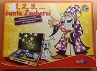 Noris Zauberkasten 1,2,3, .... bunte Zauberei ab 6 Jahre in OVP Harburg - Hamburg Heimfeld Vorschau