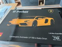 Pocher Lamborghini Aventador HK 119F Bayern - Kiefersfelden Vorschau