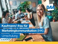 Umschulung Kaufmann/-frau Marketingkommmunikation · DAA Münster Münster (Westfalen) - Centrum Vorschau