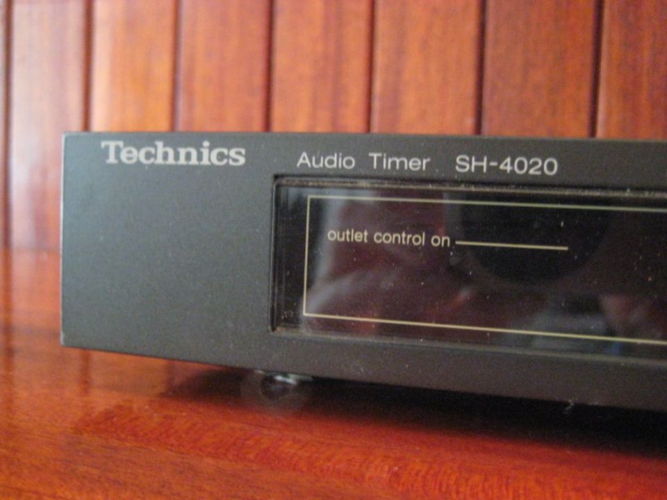 Technics Timer SH-4020 in Frankfurt (Oder)