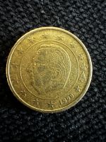 50 Cent Münze Belgien 1999 Niedersachsen - Barßel Vorschau