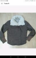 Jacke mit Fellkragen von Ragwear Braun Größe L Münster (Westfalen) - Hiltrup Vorschau