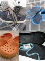 Div. Kinderschuhe Gr.23, Winterschuhe, Turnschuhe, Haus, crocs Wuppertal - Ronsdorf Vorschau