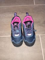 Trollkids Trolltunga Low Wanderschuhe Gr. 31 marineblau magenta Sachsen-Anhalt - Wasserleben Vorschau