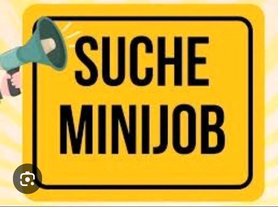 Ich suche einen Minijob in Hage