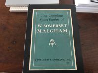 The complete Short Stories of W. Somerset Maugham Nordrhein-Westfalen - Mettmann Vorschau