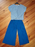 chice Kombi: Bluse mit Hose (Plissé), gr. 164 von Zara Berlin - Wilmersdorf Vorschau