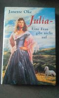 OVP Buch "Julia-eine Frau gibt nicht auf" von Janette Oke, Roman Brandenburg - Nuthe-Urstromtal Vorschau