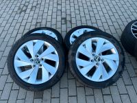 Winterräder VW Golf 8 205/50R17 Bridgestone Winterreifen Bayern - Eichendorf Vorschau