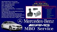 Mercedes W204 W212 W207 ELV EZS El.Lenkradverriegelung Reparatur Nordrhein-Westfalen - Hürth Vorschau