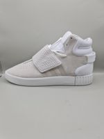 Adidas Tubular Invader Strap J Gr. 39 1/3 Weiß Grau Leipzig - Sellerhausen-Stünz Vorschau