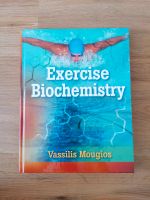 Buch "Exercise Biochemistry" Bayern - Kösching Vorschau