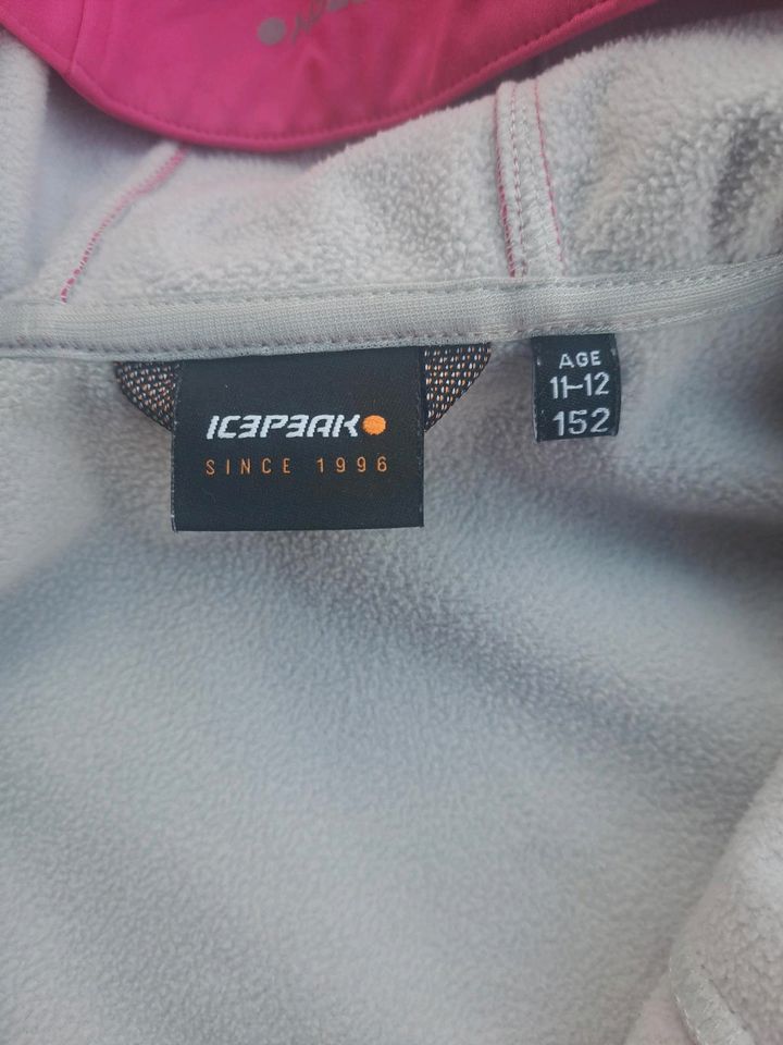 Softshell Jacke kinder ICEPEAK gr.152 in Saarbrücken