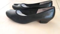 Damen Marc Leder  Pumps 37 schwarz Neu Bayern - Collenberg Vorschau