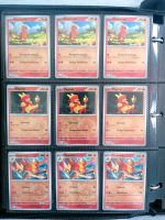 Pokemon Paldeas Schicksale  Reverse Holo Niedersachsen - Haßbergen Vorschau