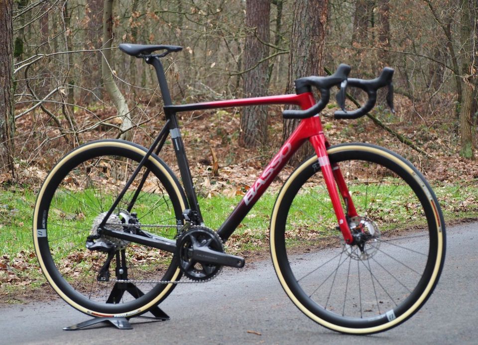 Basso Diamante Ultegra Di2 2023, Rennrad , Neu ! in Schermbeck