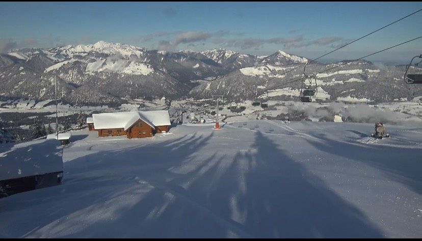 Dauerstellplatz sofort abzugeben in Tirol in Peine