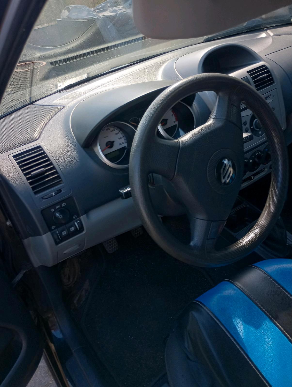 Abbildung des Autos Suzuki Ignis