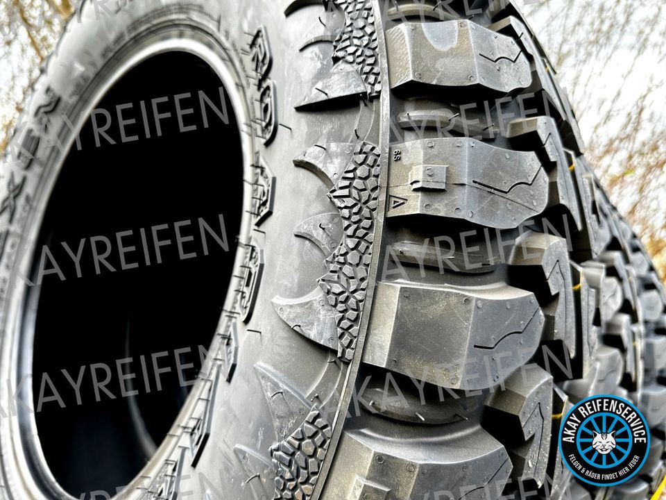 4x 235/75 R15 104/101Q NEU ➡️ NEXEN RODIAN MT MUD TERRAIN MEGA OFFROAD PROFESSIONAL REIFEN ➡️ GELÄNDE SOMMERREIFEN P.O.R CHEVROLET FORD TOYOTA NISSAN MITSUBISHI OPEL LADA ISUZU JEEP HYUNDAI GMC DODGE in Melle