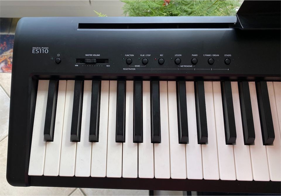 Kawai E Piano ES110 in Leverkusen