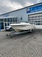 Jeanneau Cap Camarat 625 /Trailer/ Evinrude V6 225ps Außenborder Meppen - Nödike Vorschau