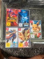 Nintendo Switch Pokemon spiele Niedersachsen - Rosengarten Vorschau