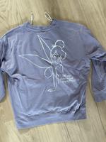 Disney Ernstings Family Pullover S 34 36 | lila Tinkerbell Hessen - Hainburg Vorschau