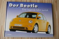 *NEU* Buch Käfer "Der Beetle - eine Legende kehrt zurück" Bayern - Etzelwang Vorschau