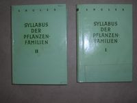 Fachbuch Syllabus der Pflanzenfamilien, I.+ II Engler Adolf Baden-Württemberg - Bad Mergentheim Vorschau