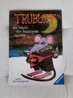 Trubloff die Maus die Balalaika spielte Kinderbuch 70er Bremen - Borgfeld Vorschau