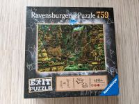 Exit Puzzle, Die Tempelanlage, Ravensburger, 759 Teile Mülheim - Köln Dünnwald Vorschau