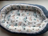 Babynest Blau Retro Autos Nordrhein-Westfalen - Schloß Holte-Stukenbrock Vorschau