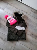 H & M Winterjacke Strickmütze Jack Wolfskin Stirnband 146 152 158 Leipzig - Burghausen-Rückmarsdorf Vorschau