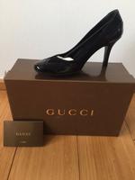 Gucci Pumps schwarz - Klassiker - 35,5 Nordrhein-Westfalen - Leverkusen Vorschau