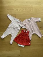 Petit Bateau Set Gr. 3m/60cm: Schlafanzug, Body Kleid Rheinland-Pfalz - Landau in der Pfalz Vorschau