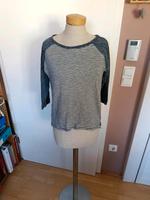 H&M 3/4 tel Arm T-Shirt gestreift rundhals Baumwolle pro Bayern - Mömlingen Vorschau