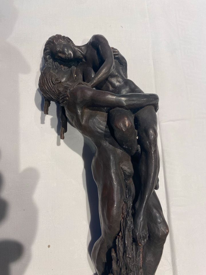 Manel Vidal Skulptur Statue Bronze Stein Selten Kunst Ebano in Bonn