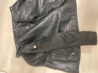 Hugo Boss orange Lederjacke original Köln - Porz Vorschau