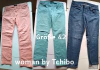 Jeans Größe 42, woman by Tchibo, TCM, Berlin - Gatow Vorschau