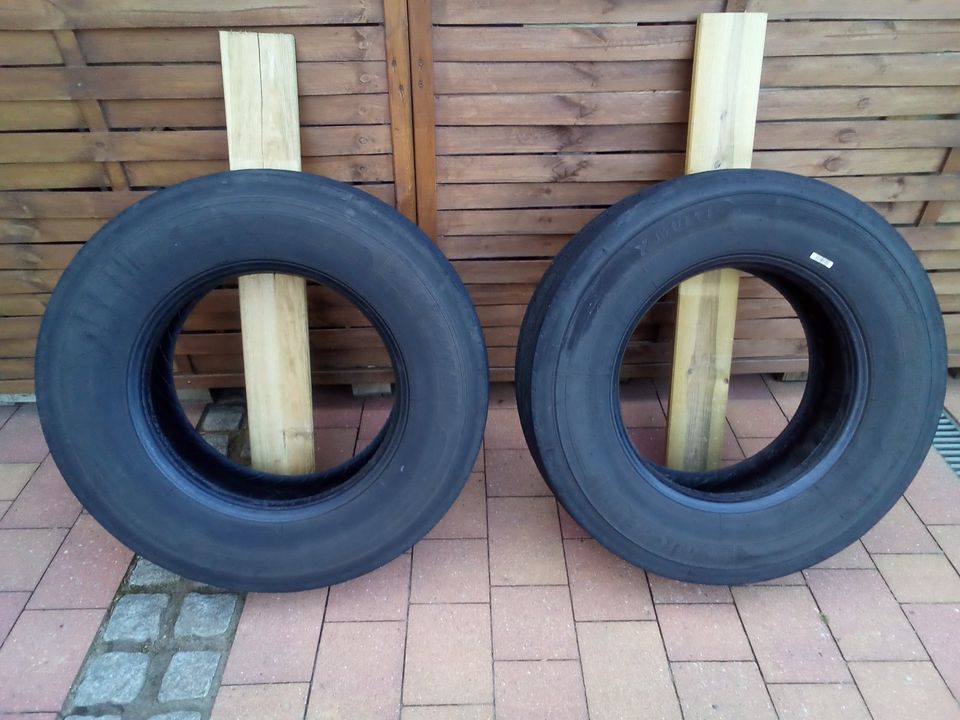 LkW Reifen Michelin X Multi. in Ueckermuende