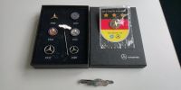 Mercedes-Benz Pin Sammlung 925er Krawattenklammer Wandsbek - Hamburg Eilbek Vorschau