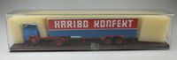 Brekina Modell 1:87 Mercedes-Benz LP 1620 Koffer-Sattelzug ,,Hari Niedersachsen - Alfeld (Leine) Vorschau