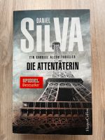 Buch Daniel Silva Die Attentäterin Niedersachsen - Vechelde Vorschau